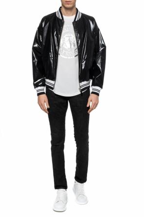 Printed t-shirt, zdjęcie 2 Printed t-shirt od Balmain